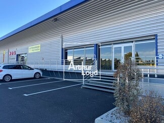 More details for 31 Avenue De Larrieu, Toulouse - Flex for Lease