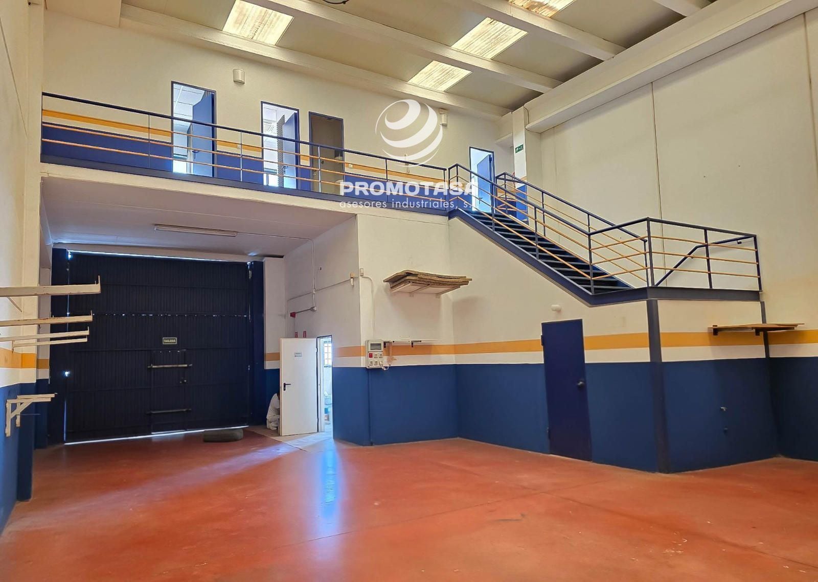 Industrial in Arganda del Rey, Madrid for lease Interior Photo- Image 1 of 6