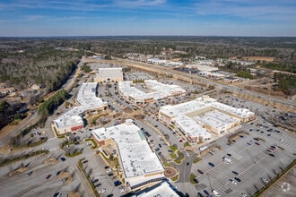 5080 Riverside Dr, Macon-Bibb, GA - AERIAL  map view