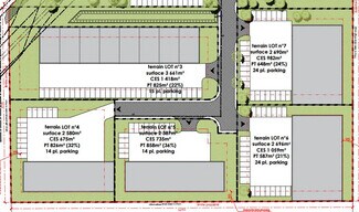 Plus de détails pour Terrain à vendre