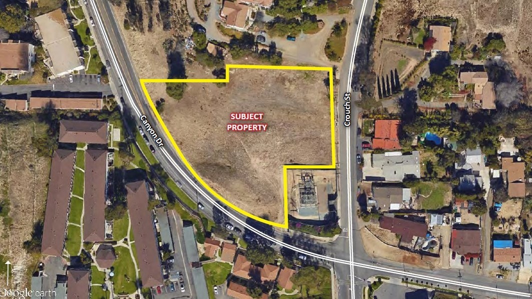 571-575 Crouch St, Oceanside, CA for sale Primary Photo- Image 1 of 2