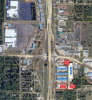 Plus de détails pour 3701 New Boston Rd, Texarkana, TX - Terrain à vendre