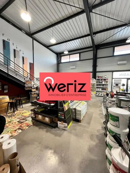 Industrial in Brignoles for lease - Interior Photo - Image 3 of 4