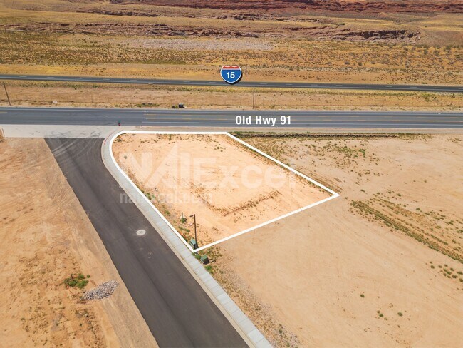 Plus de détails pour 780 Old Highway 91, Hurricane, UT - Industriel à louer