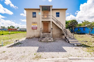 Plus de détails pour 511 SW 5th St, Belle Glade, FL - Spécialité à vendre