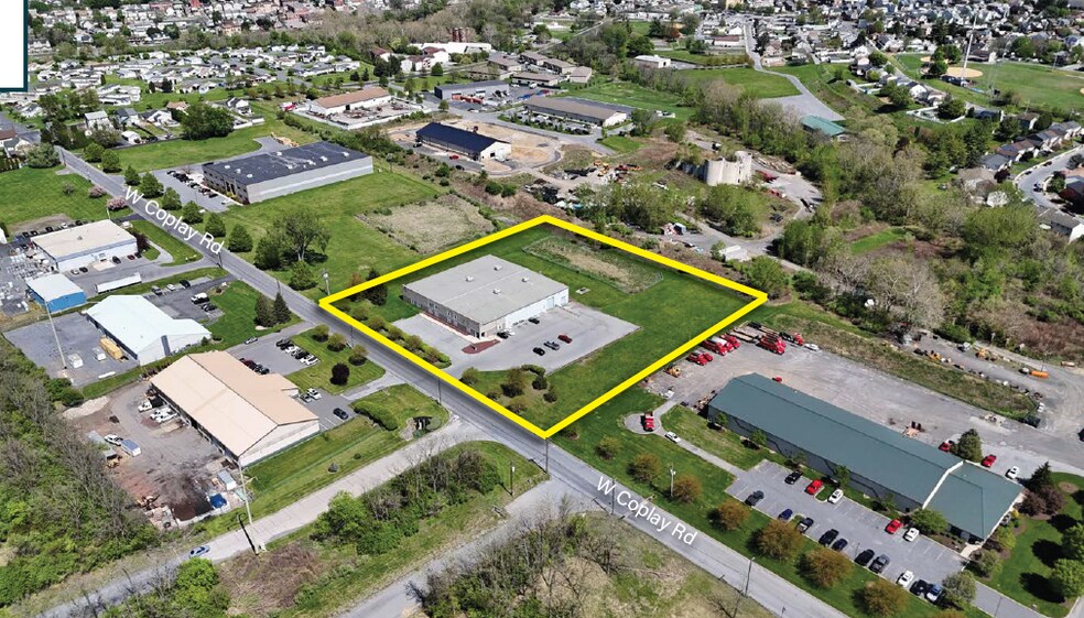 5275 W Coplay Rd, Whitehall, PA à louer - Photo du bâtiment - Image 3 de 3