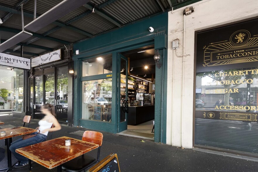 277 Lygon St, Carlton North à vendre - Photo du bâtiment - Image 2 de 11