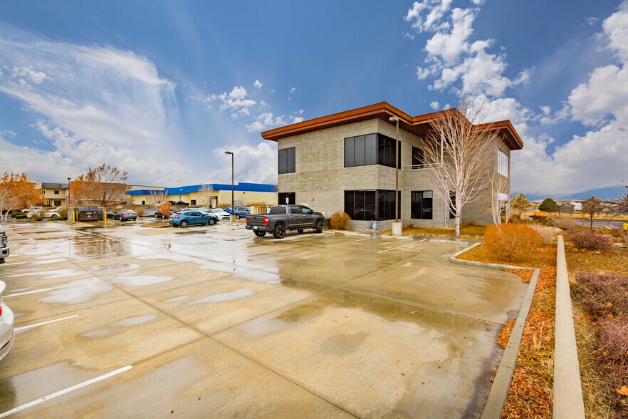 6752 Inter Cal Way, Prescott, AZ à louer - Photo du bâtiment - Image 1 de 5