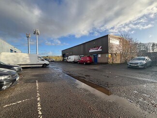 Plus de détails pour N Canal Bank St, Glasgow - Local d'activités, Industriel à louer