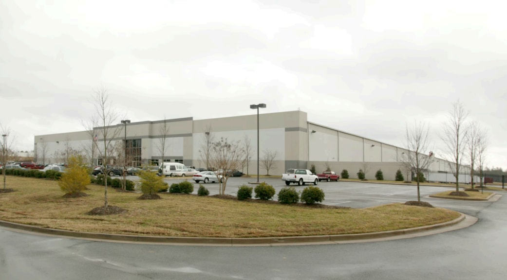 4000-4500 Technology Ct, Sandston, VA for lease Building Photo- Image 1 of 10