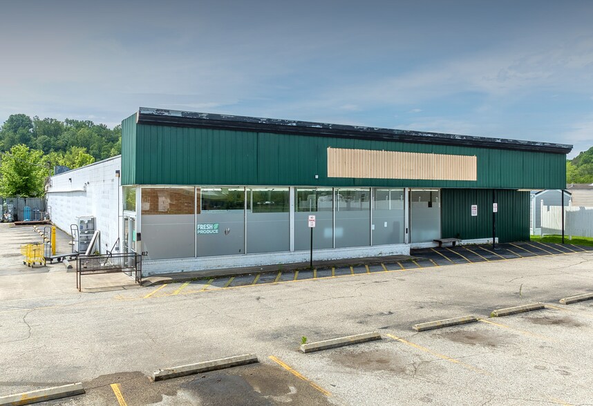 412 Wurtland Ave, Greenup, KY à louer - Photo du bâtiment - Image 3 de 6