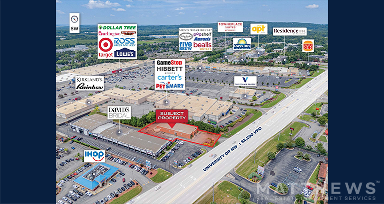 6243 University Dr NW, Huntsville, AL for sale - Building Photo - Image 3 of 3