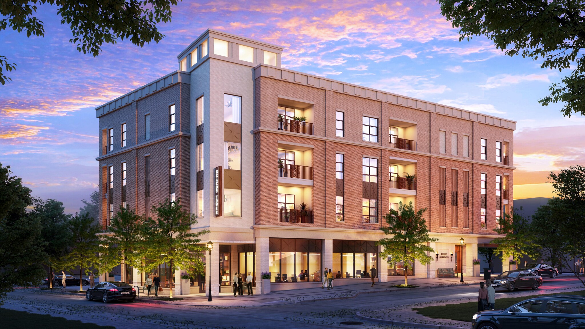 7291 Elm St, Frisco, TX for lease Building Photo- Image 1 of 3