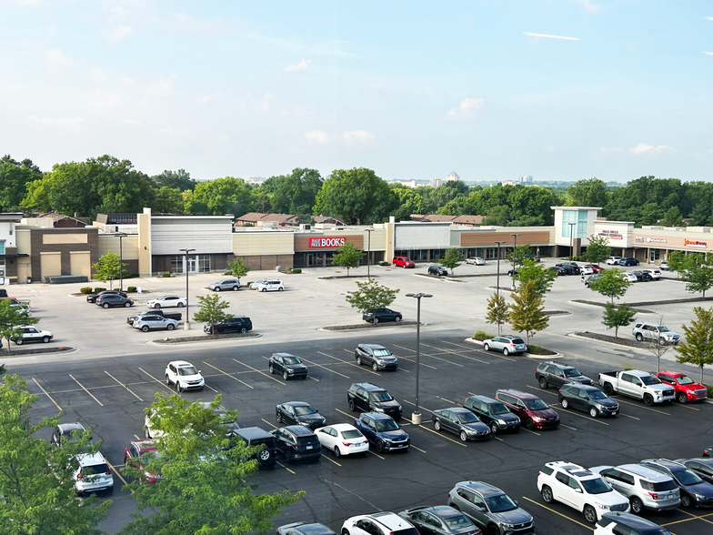 9502-9628 Nall Ave, Overland Park, KS for lease - Building Photo - Image 1 of 9