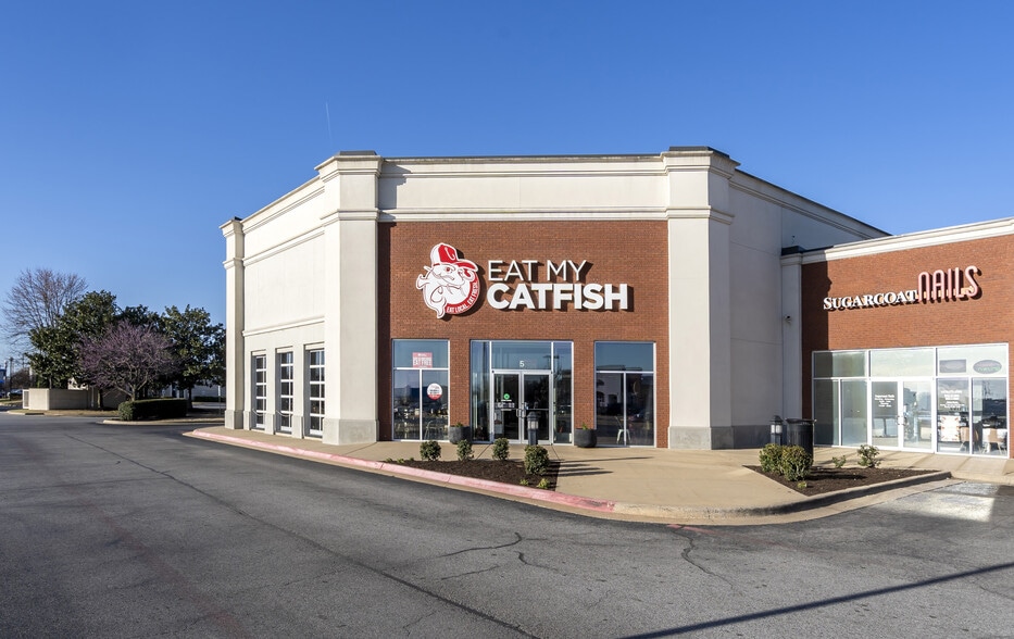 200 Progress Ave, Siloam Springs, AR for lease - Building Photo - Image 3 of 6