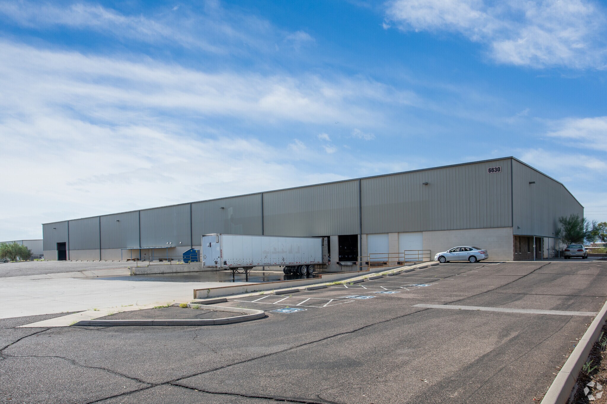 6630 S Memorial Pl, Tucson, AZ for lease Primary Photo- Image 1 of 9