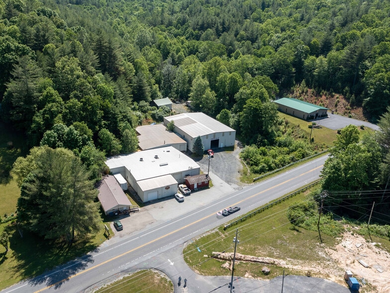 6573 NC 226 Rd, Spruce Pine, NC à louer - Aérien - Image 3 de 4