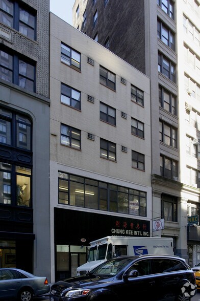 125-127 W 29th St, New York, NY à louer - Photo du bâtiment - Image 3 de 3