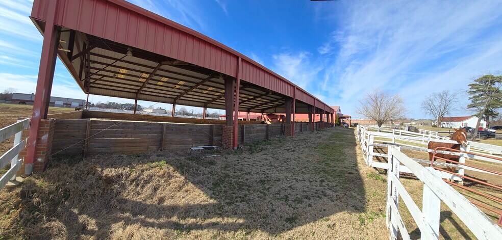10181 Stateline Rd, Olive Branch, MS à vendre - Photo du bâtiment - Image 3 de 6