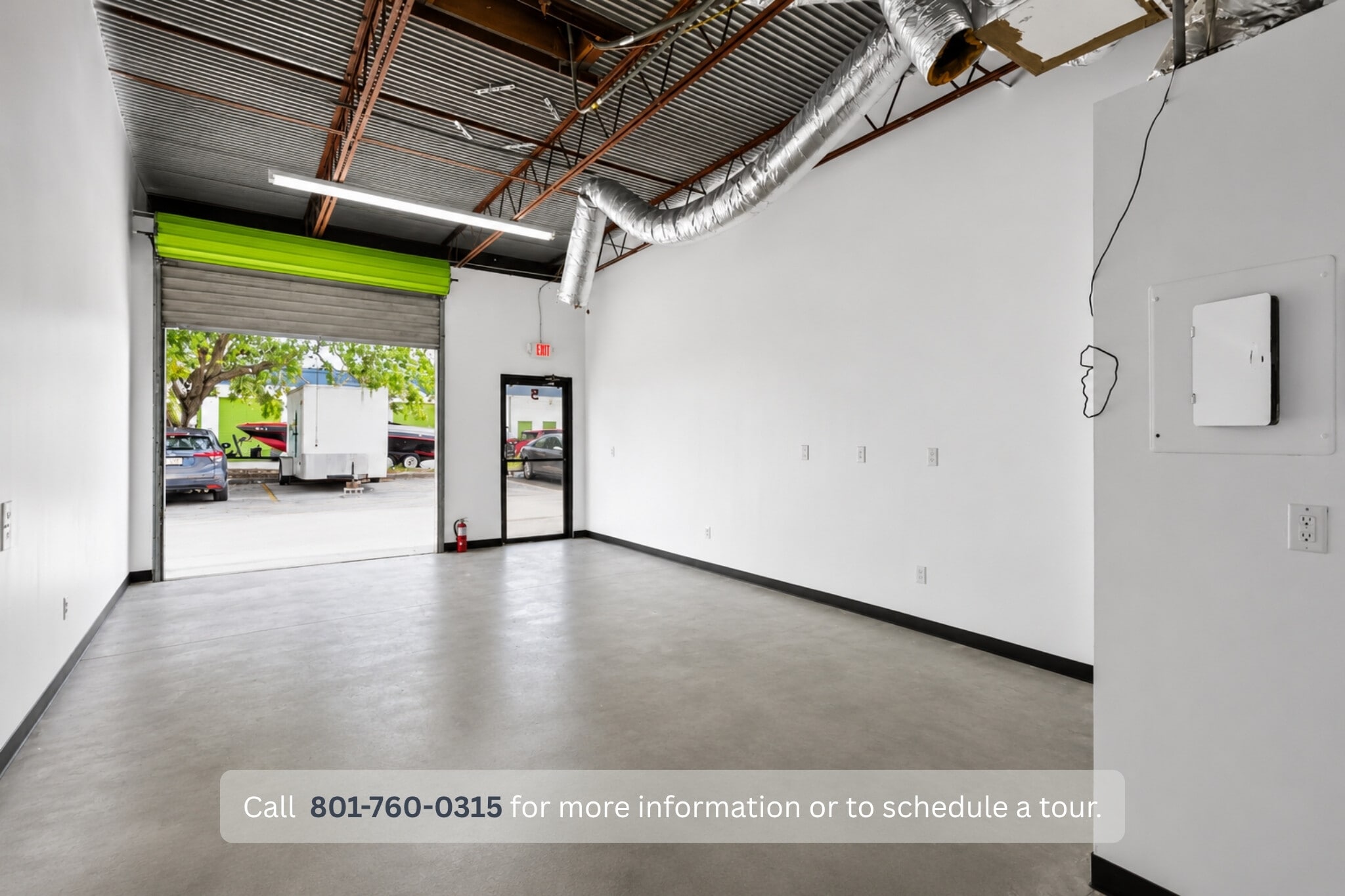 4155 Dow Rd, Melbourne, FL for lease Interior Photo- Image 1 of 17