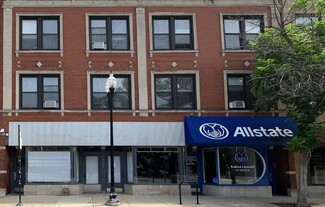 Plus de détails pour 3843-3845 N Lincoln Ave, Chicago, IL - Bureau/Commerce de détail à louer