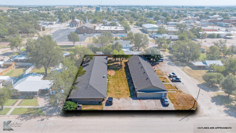 604 N 3rd St, Haskell, TX à vendre - Photo principale - Image 1 de 51