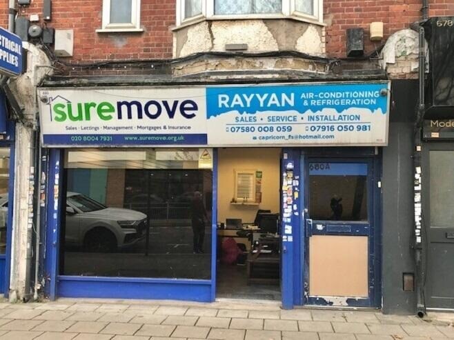 680 Green Ln, Ilford à louer Photo du bâtiment- Image 1 de 5