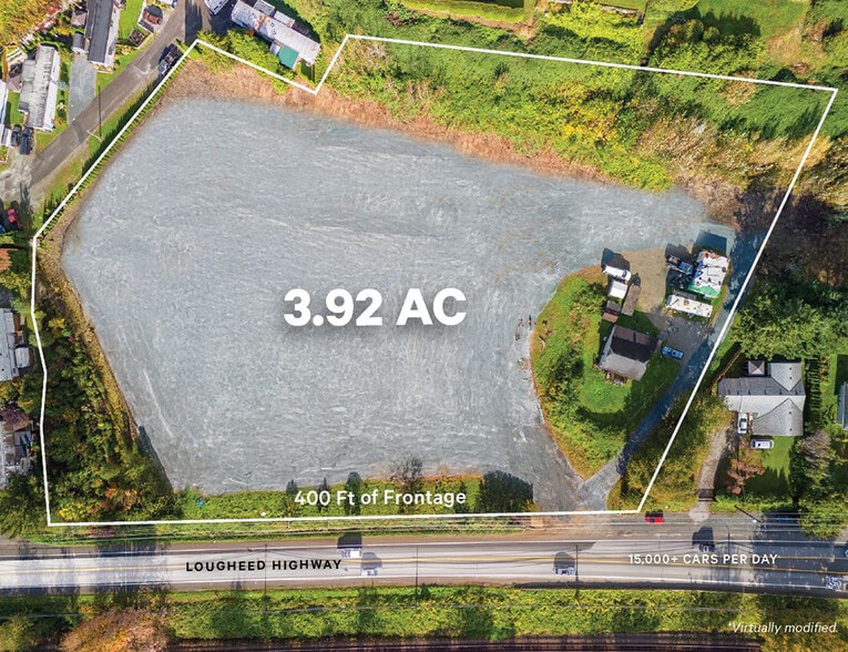 34545 Lougheed Hwy, Mission, BC for lease - Building Photo - Image 2 of 3