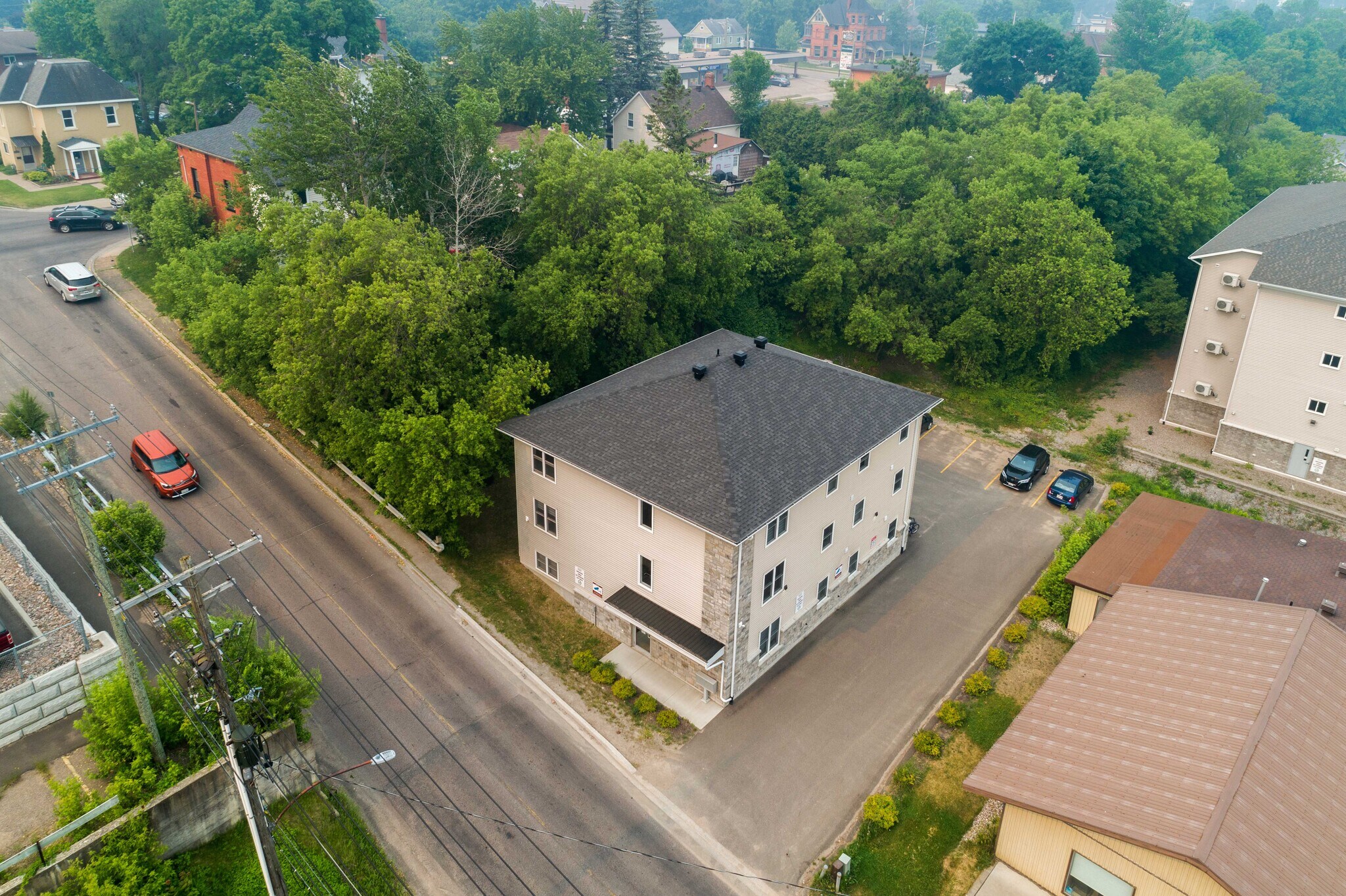 164 Christie St, Pembroke, ON à vendre Aérien- Image 1 de 1