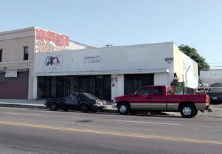 Plus de détails pour 2616-2620 W 54th St, Los Angeles, CA - Commerce de détail à louer