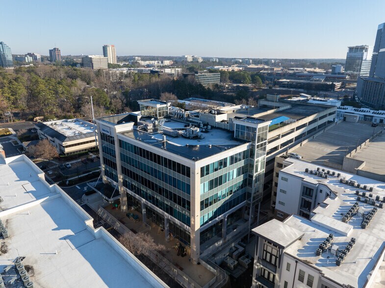 1150 Hammond Dr, Atlanta, GA à louer - Aérien - Image 3 de 20