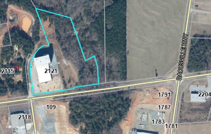 2121 Farrs Bridge Rd, Easley, SC for sale - Building Photo - Image 2 of 21