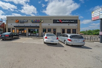 Plus de détails pour 3708-3722 E Rosedale St, Fort Worth, TX - Commerce de détail à vendre