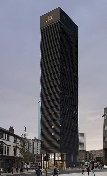 32-34 Hill St, Birmingham à vendre - Photo principale - Image 1 de 4