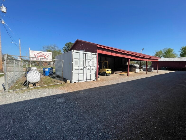 626 Hunter Ave, Boswell, OK for sale - Building Photo - Image 3 of 21