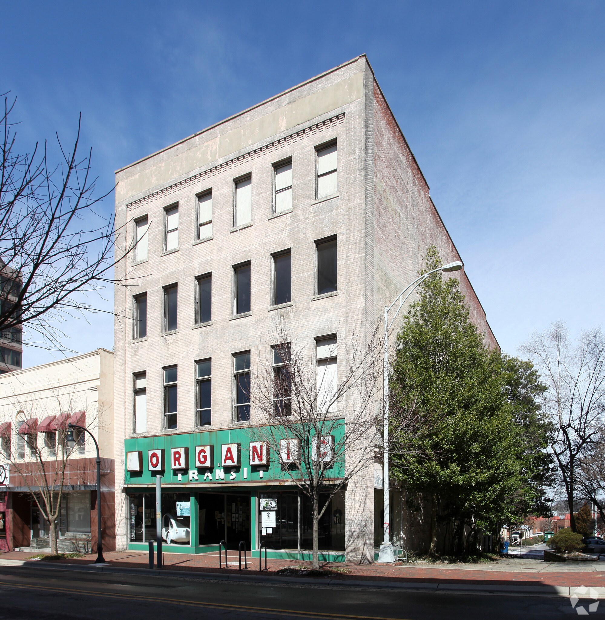 309 E Chapel Hill St, Durham, NC for lease Primary Photo- Image 1 of 4