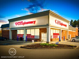 CVS - Canfield, OH - Commercial Real Estate