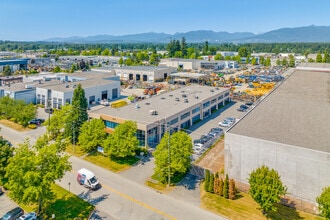 19089 94th Ave, Surrey, BC - Aérien  Vue de la carte