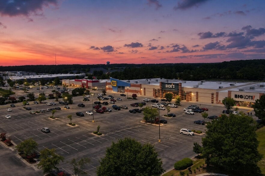 Auction - Dick’s & Big Lots | Leasehold portfolio of 2 properties for sale on LoopNet.ca - Building Photo - Image 1 of 10