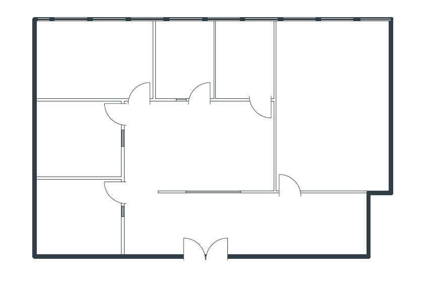 901 Calle Amanecer, San Clemente, CA for lease Floor Plan- Image 1 of 1