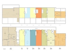 45 Walden St, Concord, MA à louer Plan de site- Image 1 de 1