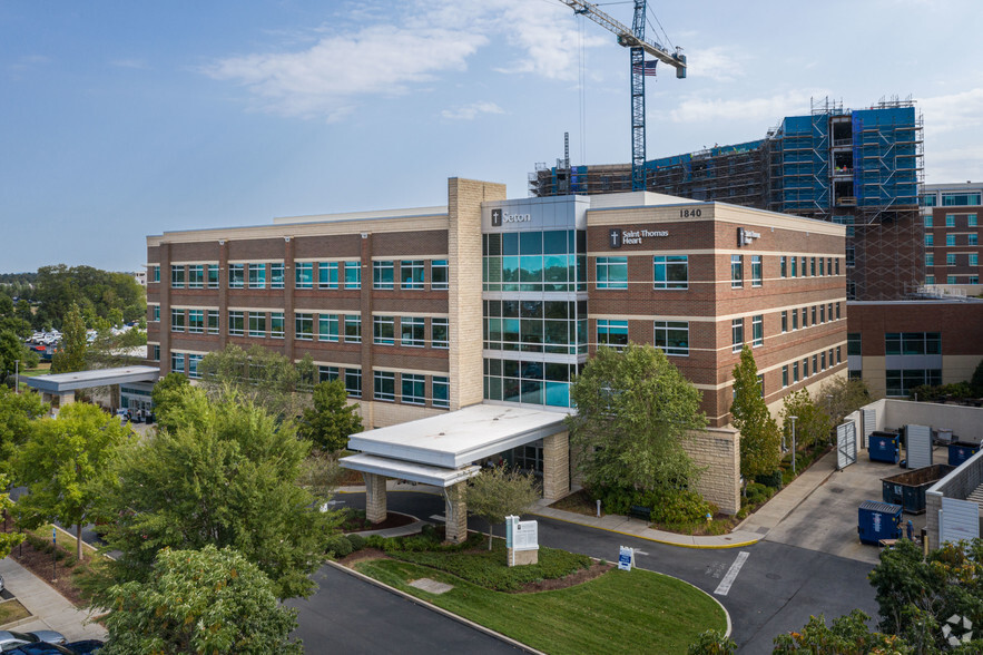 1840 Medical Center Pky, Murfreesboro, TN à vendre - Photo principale - Image 1 de 1