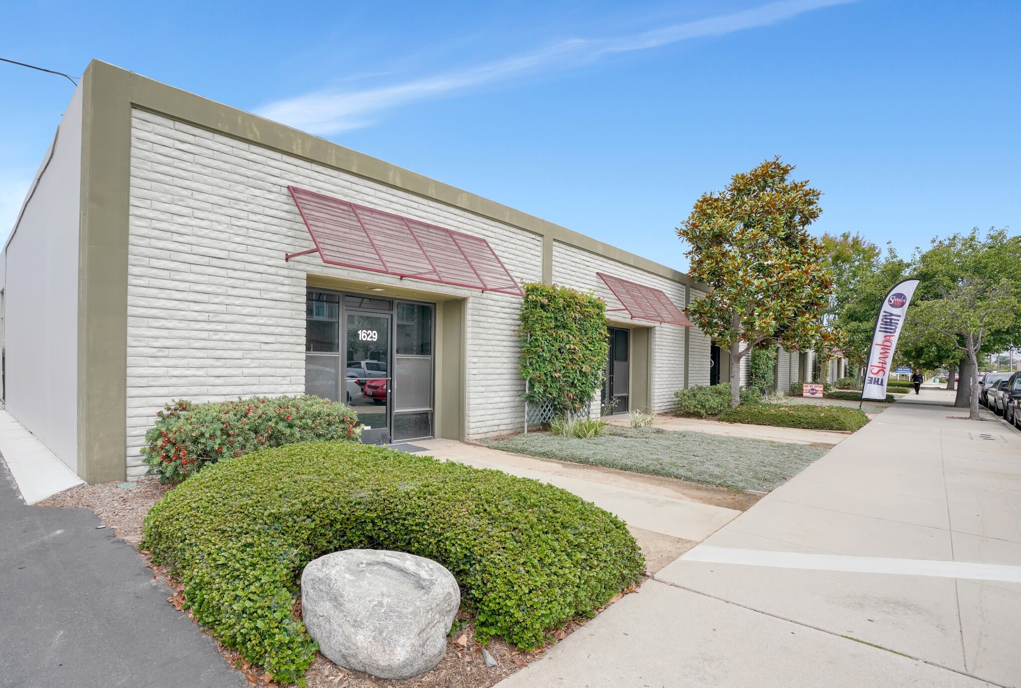 1629-1649 Monrovia Ave, Costa Mesa, CA for lease Building Photo- Image 1 of 5