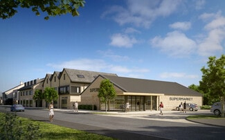 Plus de détails pour Sapphire Rd, Bishops Cleeve - Commerce de détail à louer