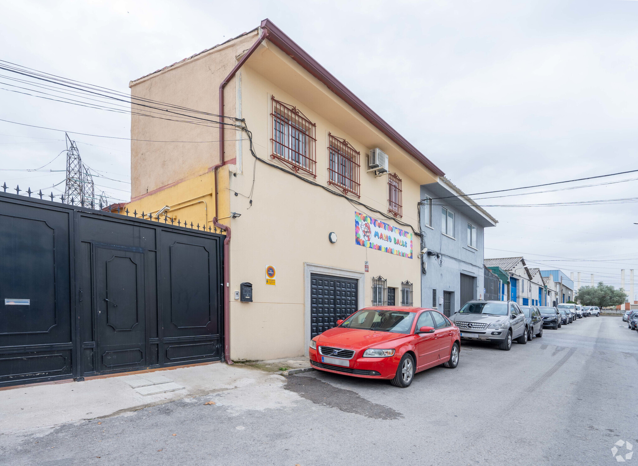 Industrial in Villaviciosa de Odón, MAD for lease Primary Photo- Image 1 of 51