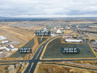 Plus de détails pour Timberline Rd, Fort Collins, CO - Terrain à vendre