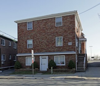 Plus de détails pour 440 Ridge Rd, Lyndhurst, NJ - Bureau à louer
