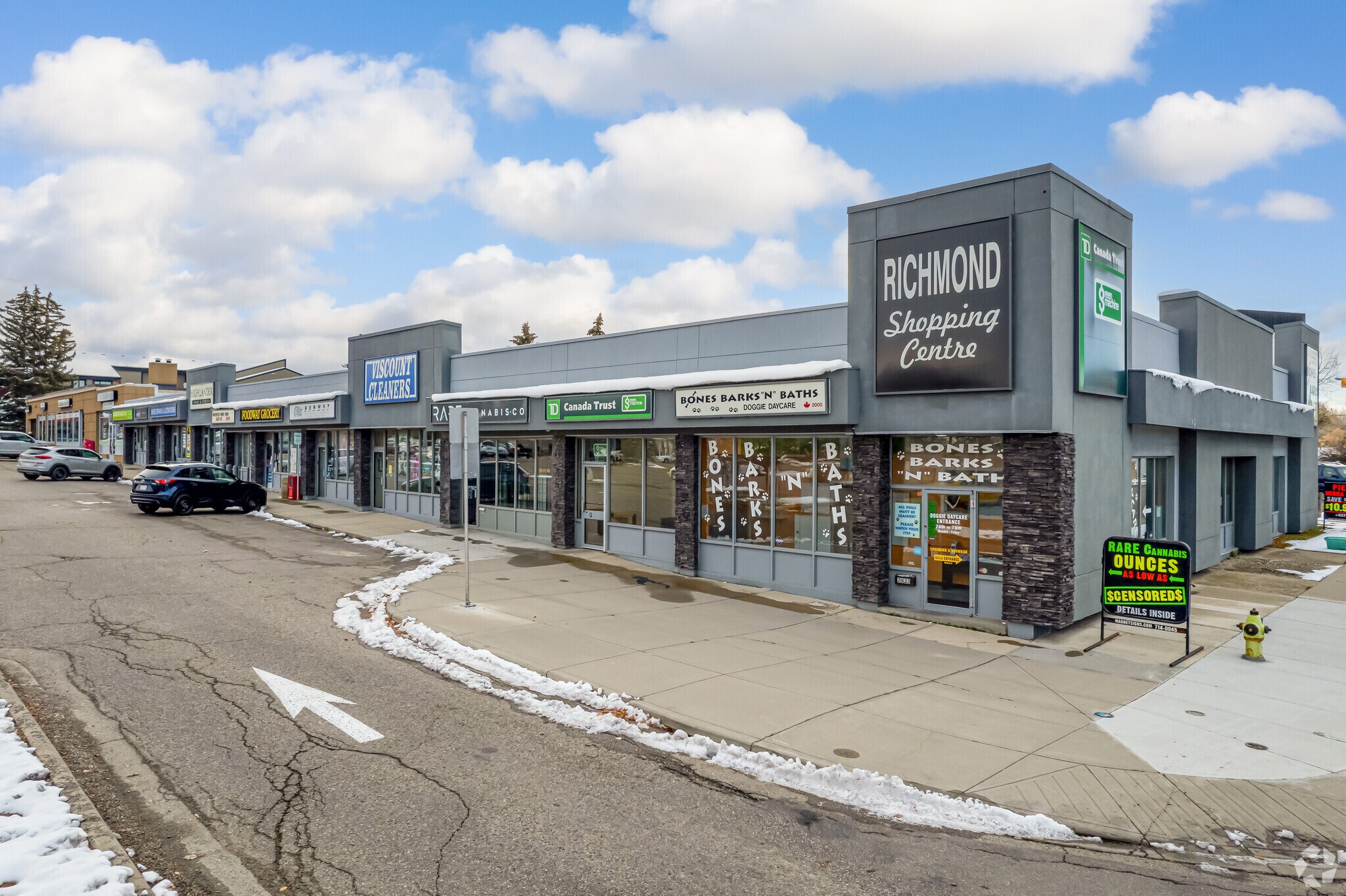 2911-2933 Richmond Rd SW, Calgary, AB for sale Primary Photo- Image 1 of 1