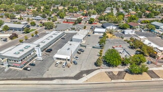 Plus de détails pour 1808 E William St, Carson City, NV - Industriel à vendre