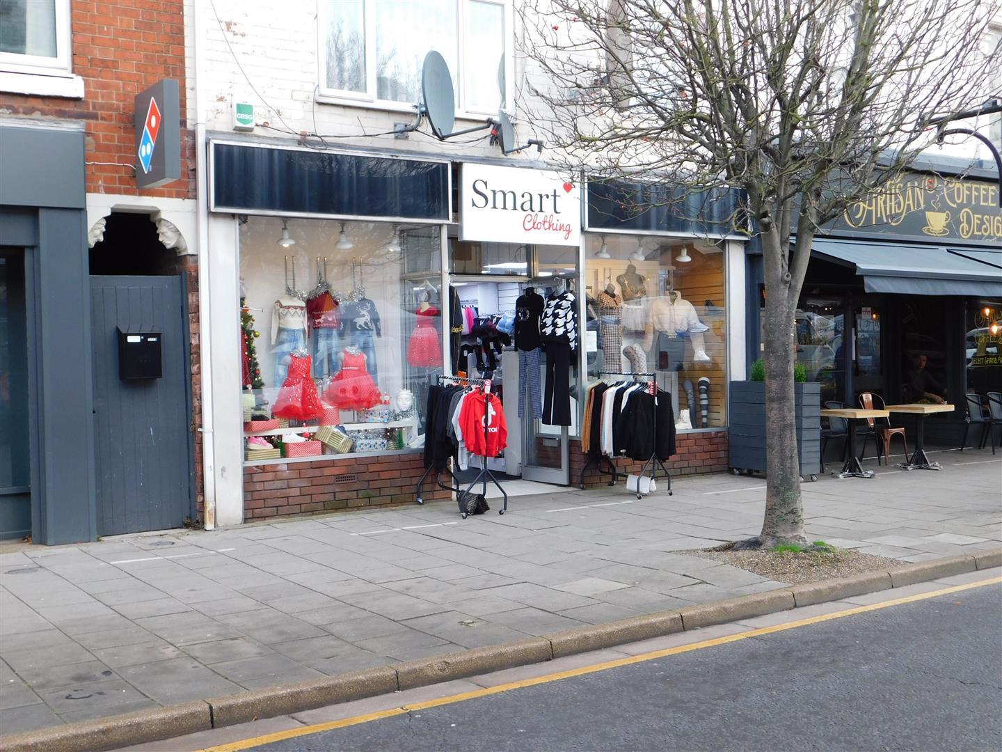 19 Lumley Rd, Skegness for lease Building Photo- Image 1 of 3